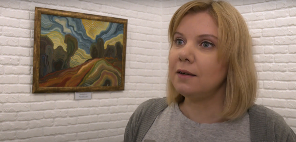 Рівнянам пропонують «подорожувати» з художницями із Дніпра