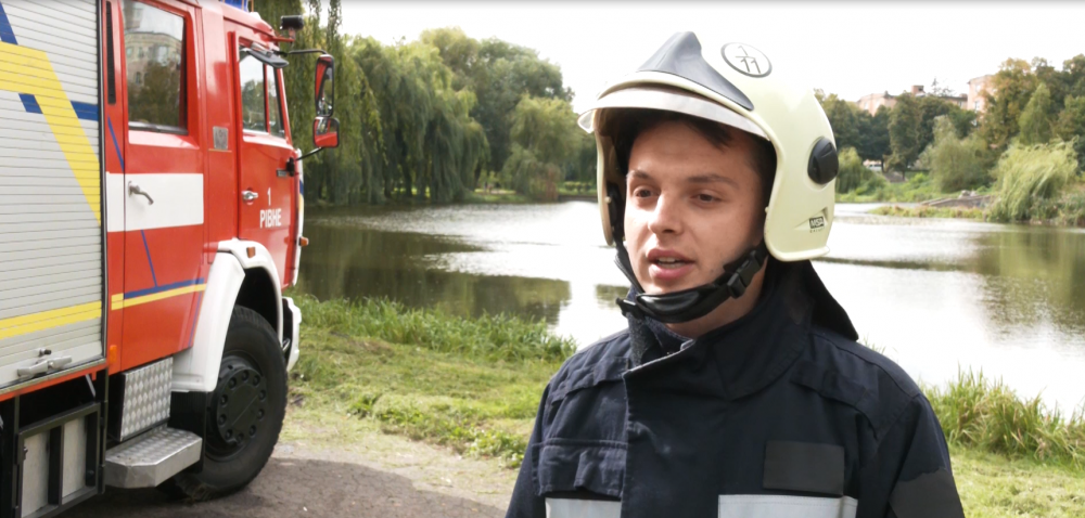  Як полегшать роботу рівненських рятувальників наземні пожежні гідранти?