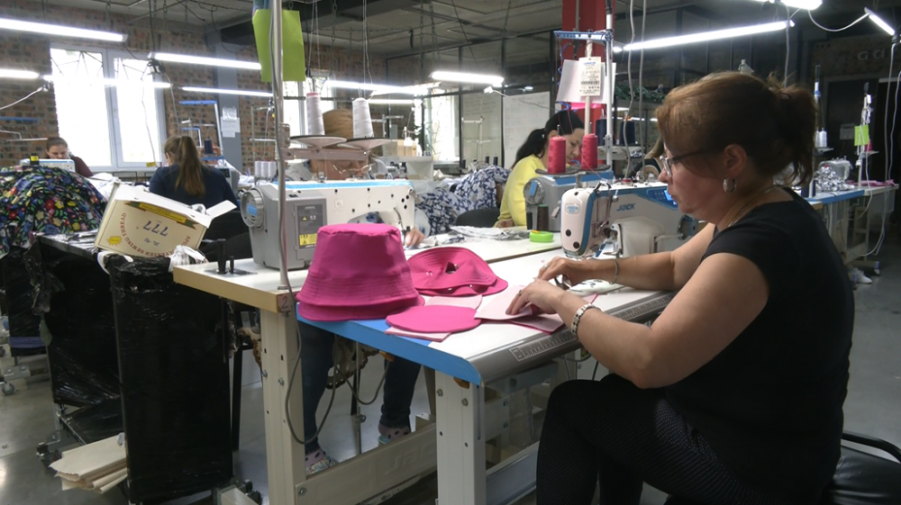 На Рівненщині можуть створити віддалені робочі місця для швей